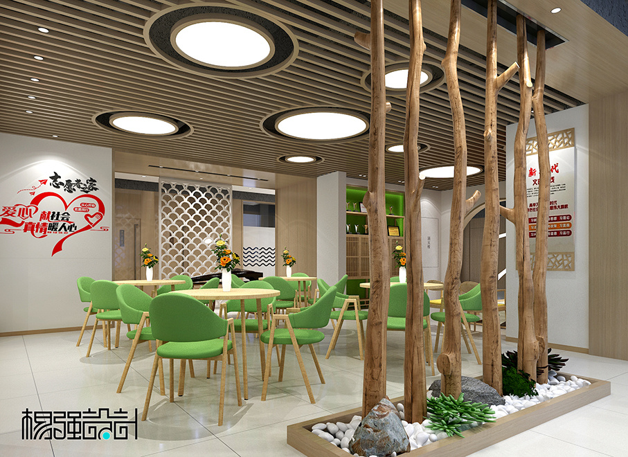 社區(qū)黨群服務(wù)中心設(shè)計(jì)的關(guān)鍵要素與價(jià)值