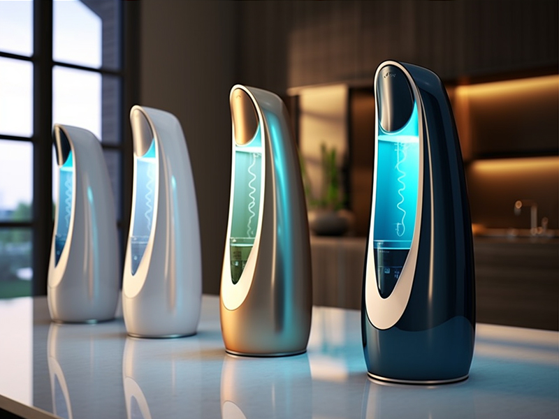 家居新助手 小家電產(chǎn)品設(shè)計貼心服務(wù)，讓生活更美好