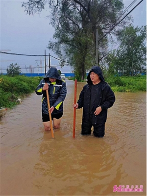 煙臺(tái)移動(dòng)人全力以赴戰(zhàn)“梅花”，筑牢通信傳輸設(shè)備“生命線”