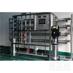常熟水處理設備行業 EDI純水設備在凈水系統中的應用與優勢